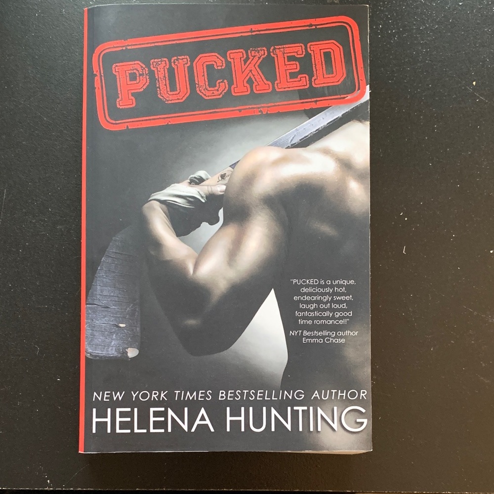 Pucked by Helena Hunting Paperback